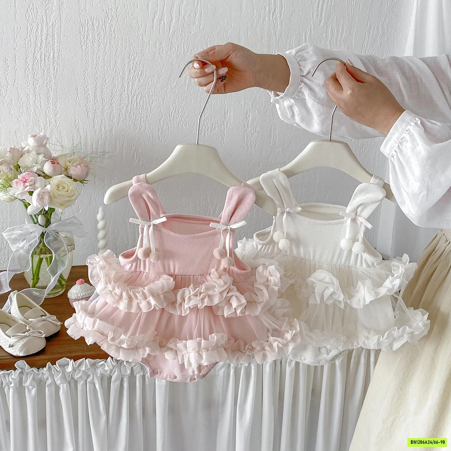 BODY 2 DÂY VIỀN BÈO