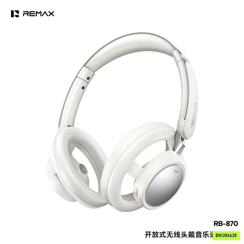 TAI NGHE CHỤP TAI REMAX RB-870