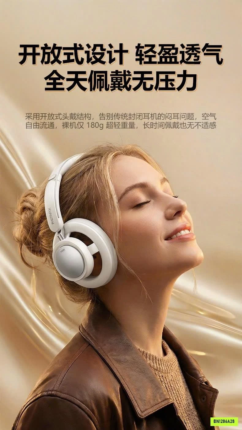TAI NGHE CHỤP TAI REMAX RB-870