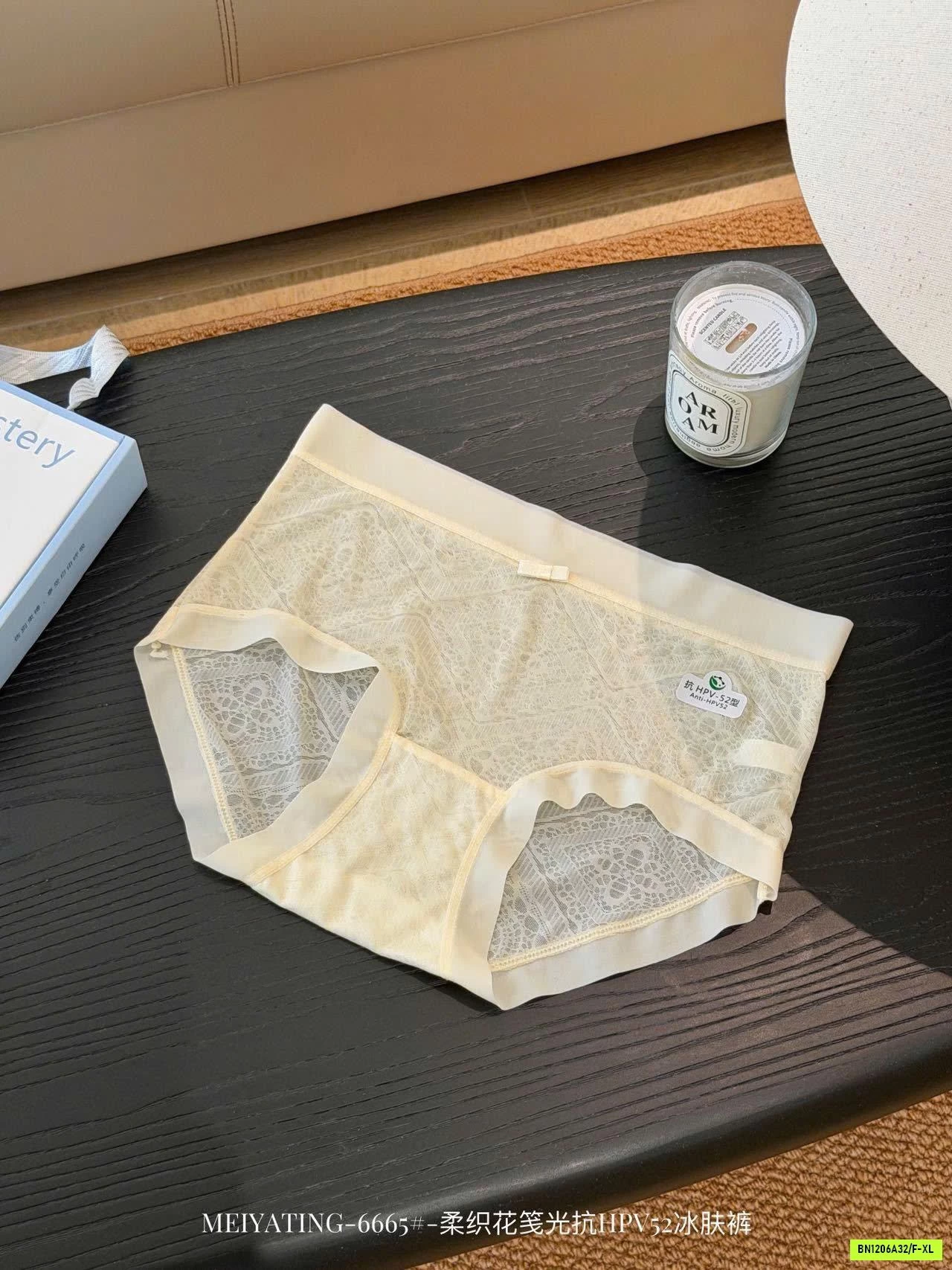 HỘP 8C QUẦN CHIP REN MEIYATING