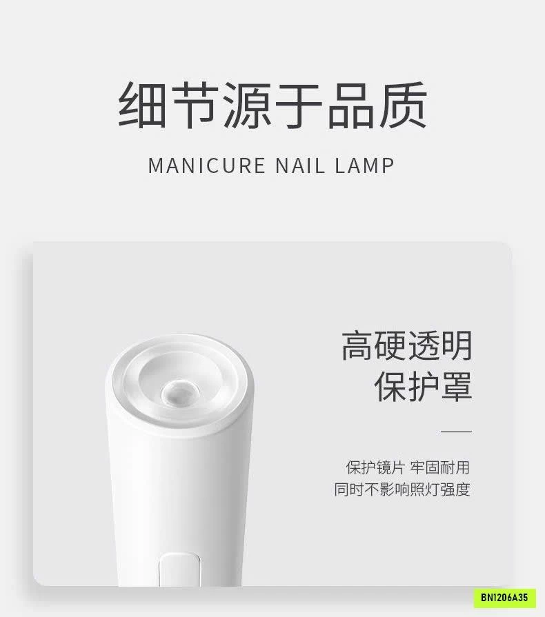 ĐÈN MINI LÀM NAIL