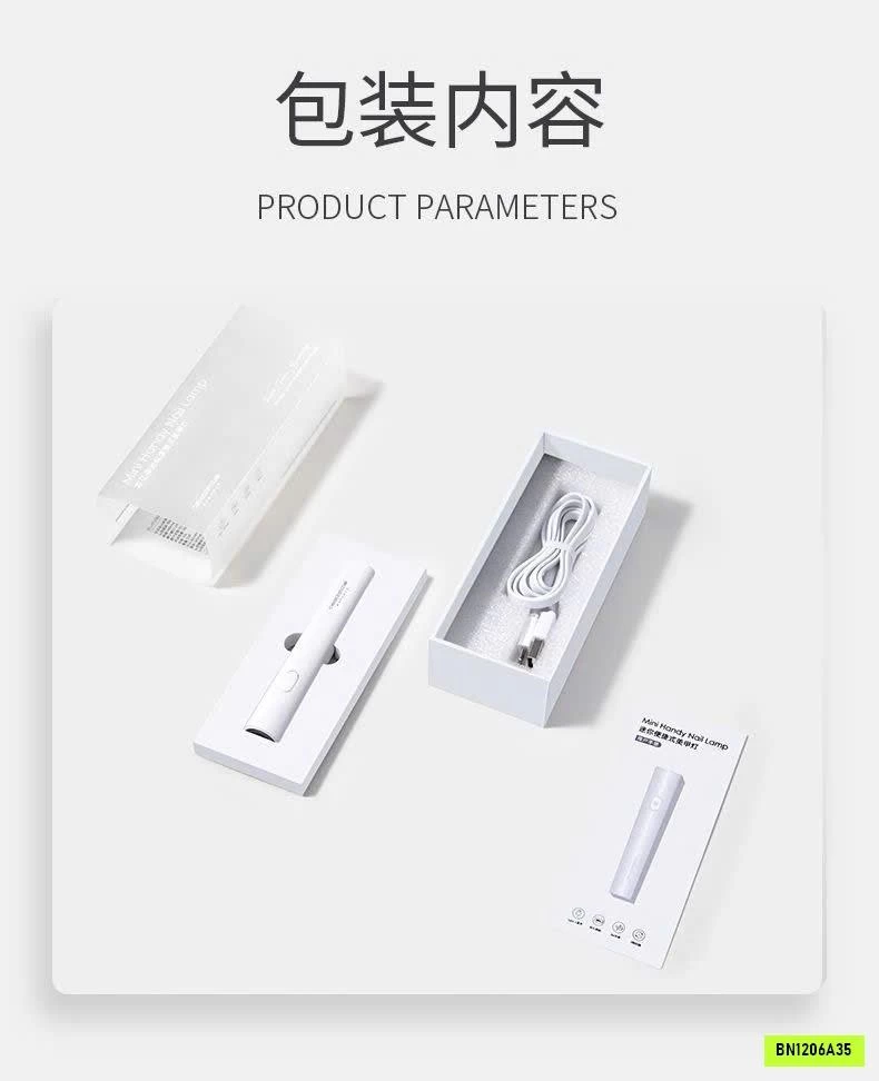 ĐÈN MINI LÀM NAIL