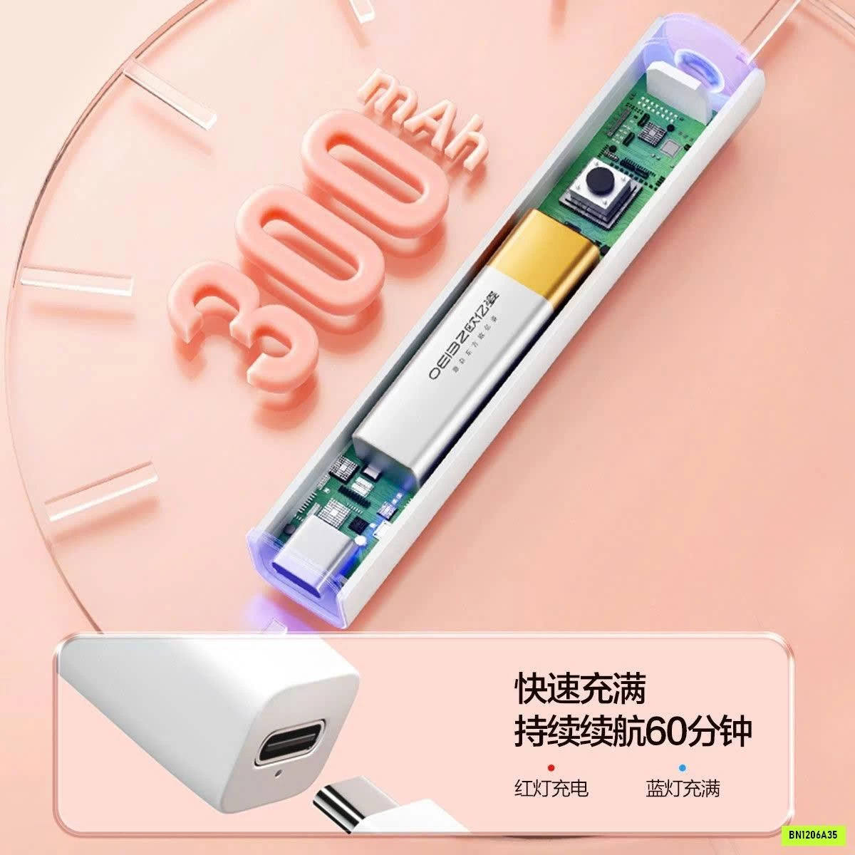 ĐÈN MINI LÀM NAIL