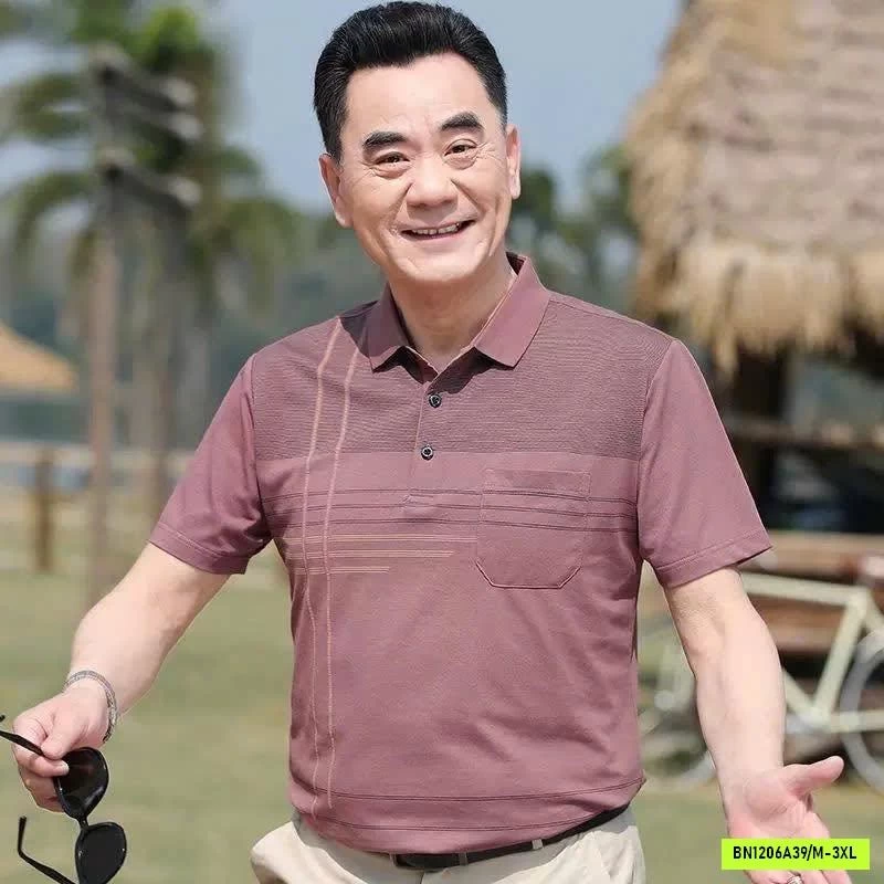 ÁO POLO TRUNG NIÊN
