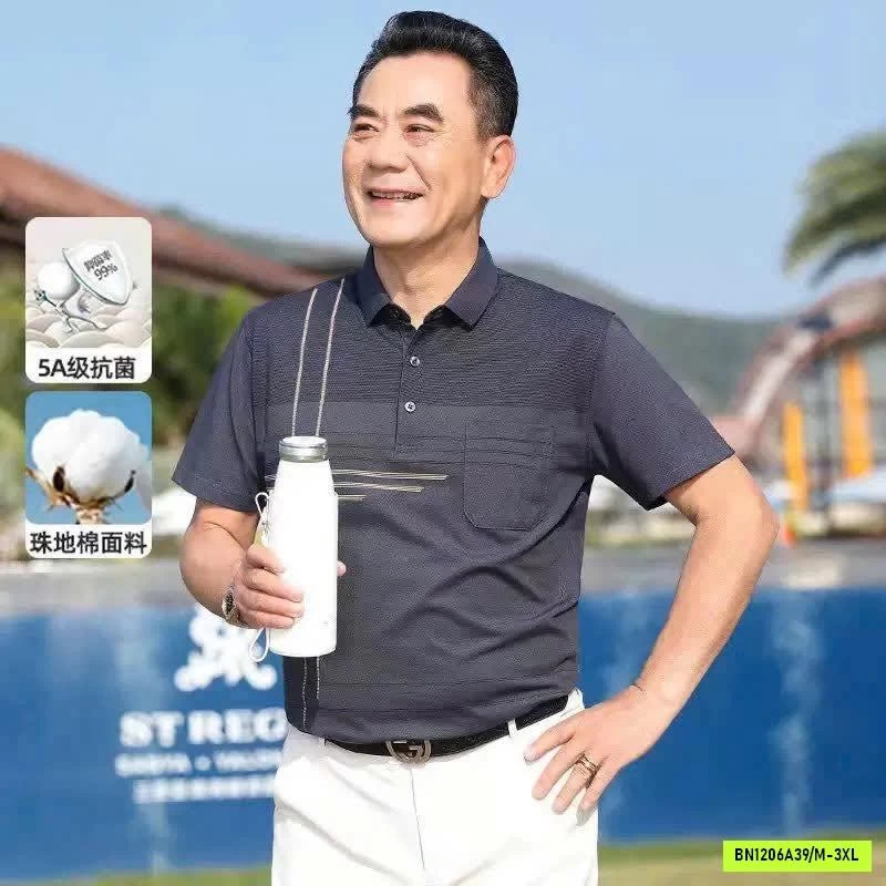 ÁO POLO TRUNG NIÊN