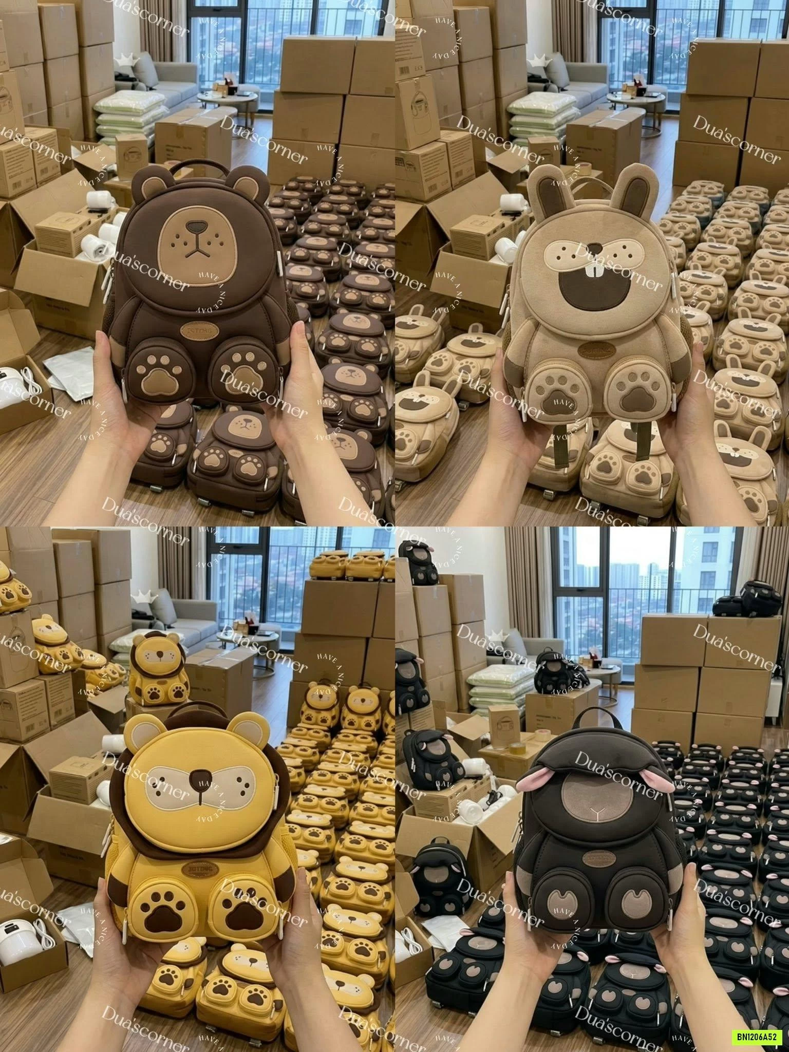 BALO THÚ CƯNG ZOYZOI