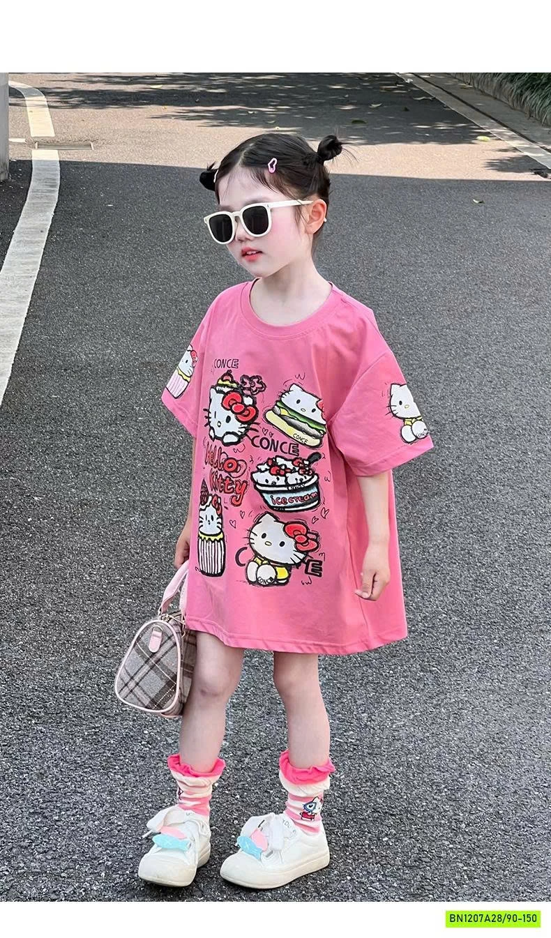 ĐẦM SUÔNG HỒNG KITTY