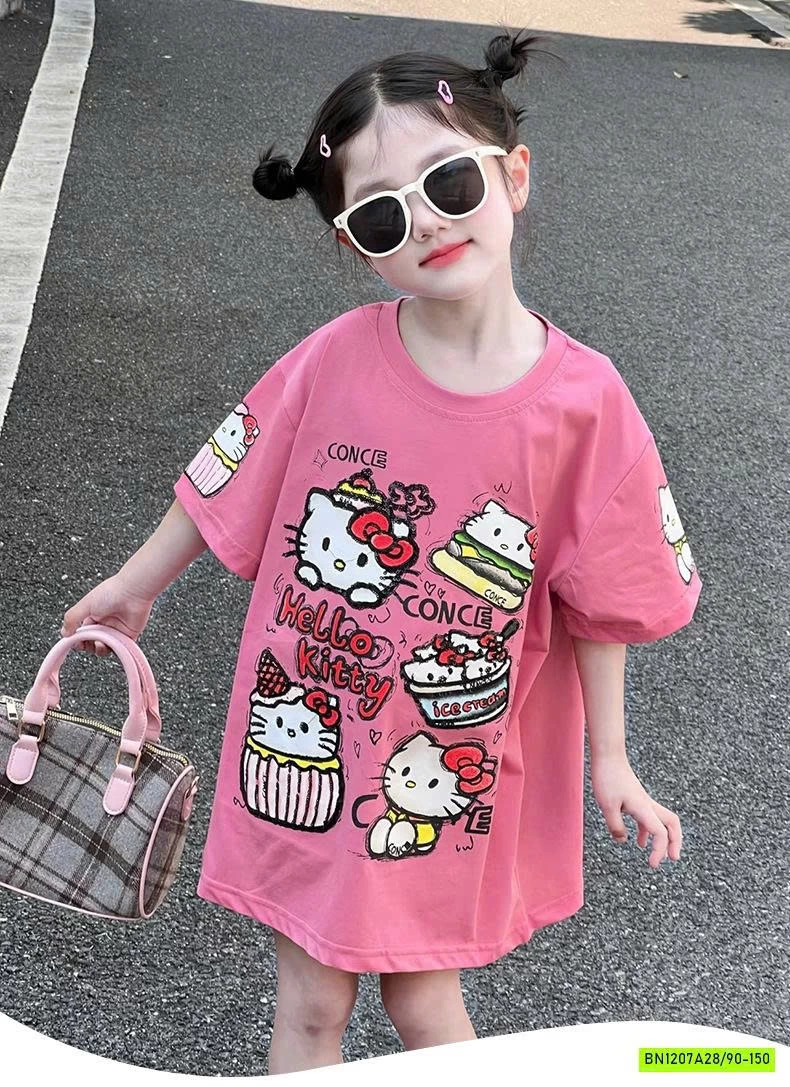 ĐẦM SUÔNG HỒNG KITTY