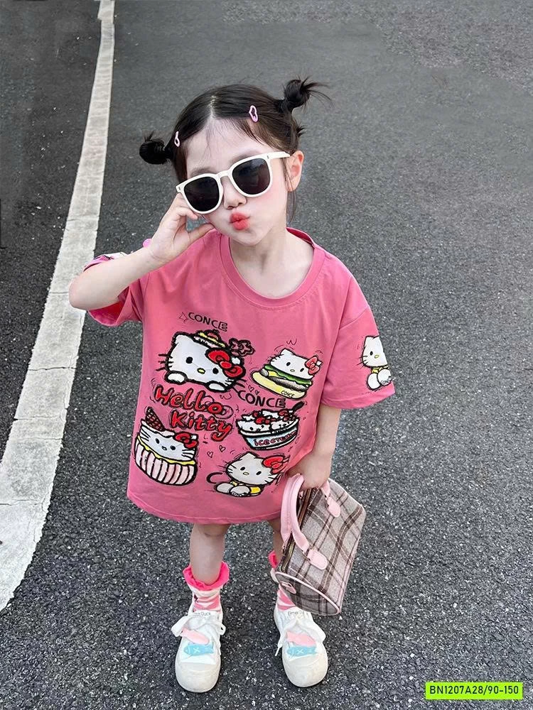 ĐẦM SUÔNG HỒNG KITTY