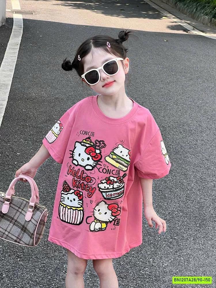 ĐẦM SUÔNG HỒNG KITTY