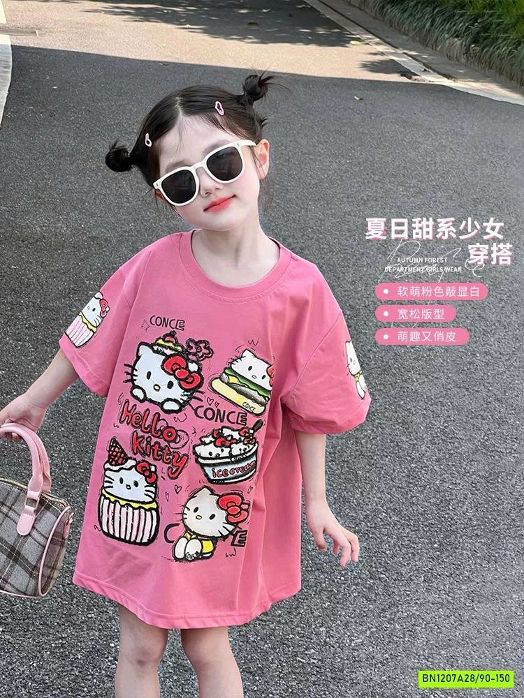 ĐẦM SUÔNG HỒNG KITTY