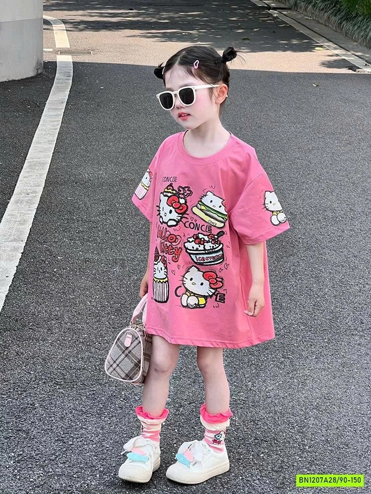 ĐẦM SUÔNG HỒNG KITTY