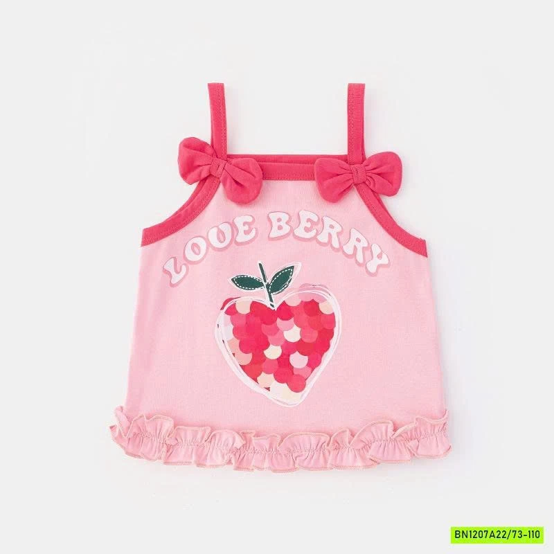 SÉT ÁO 2 DÂY NHÍ XINH XẮN