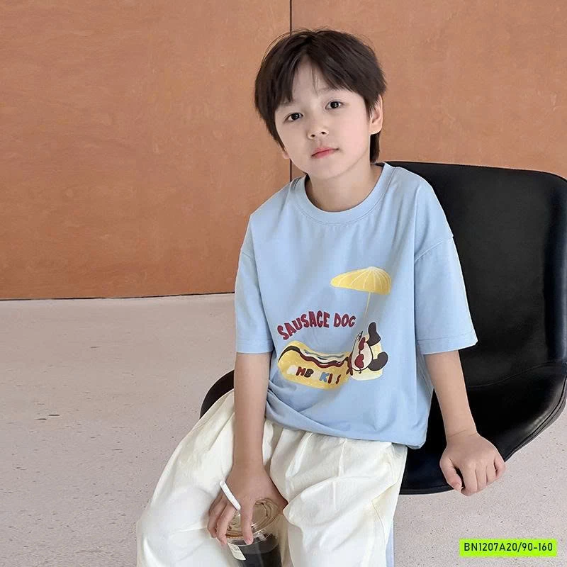 SHORT JEANS GÂN TRƯỚC 25D197 AMBB