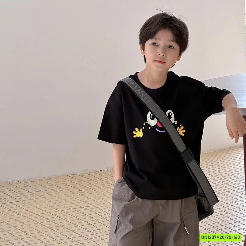 SHORT JEANS GÂN TRƯỚC 25D197 AMBB