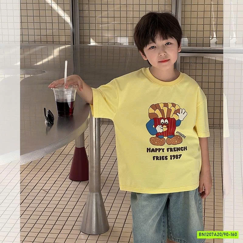 SHORT JEANS GÂN TRƯỚC 25D197 AMBB