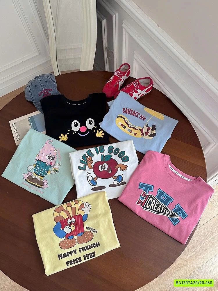 SHORT JEANS GÂN TRƯỚC 25D197 AMBB