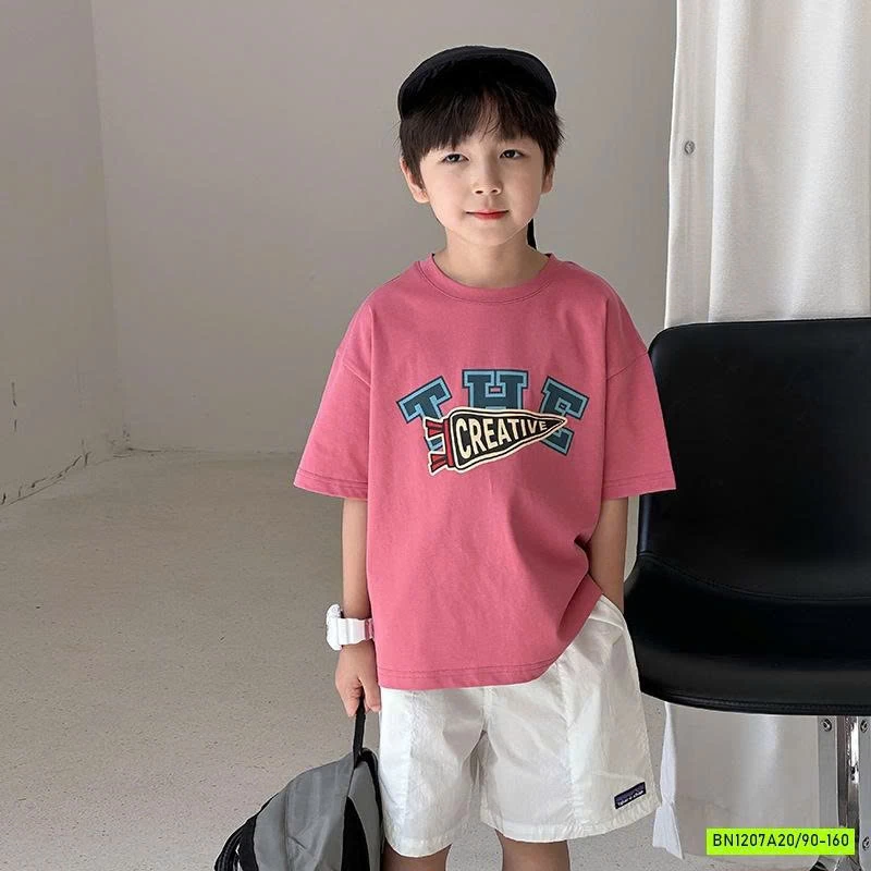 SHORT JEANS GÂN TRƯỚC 25D197 AMBB