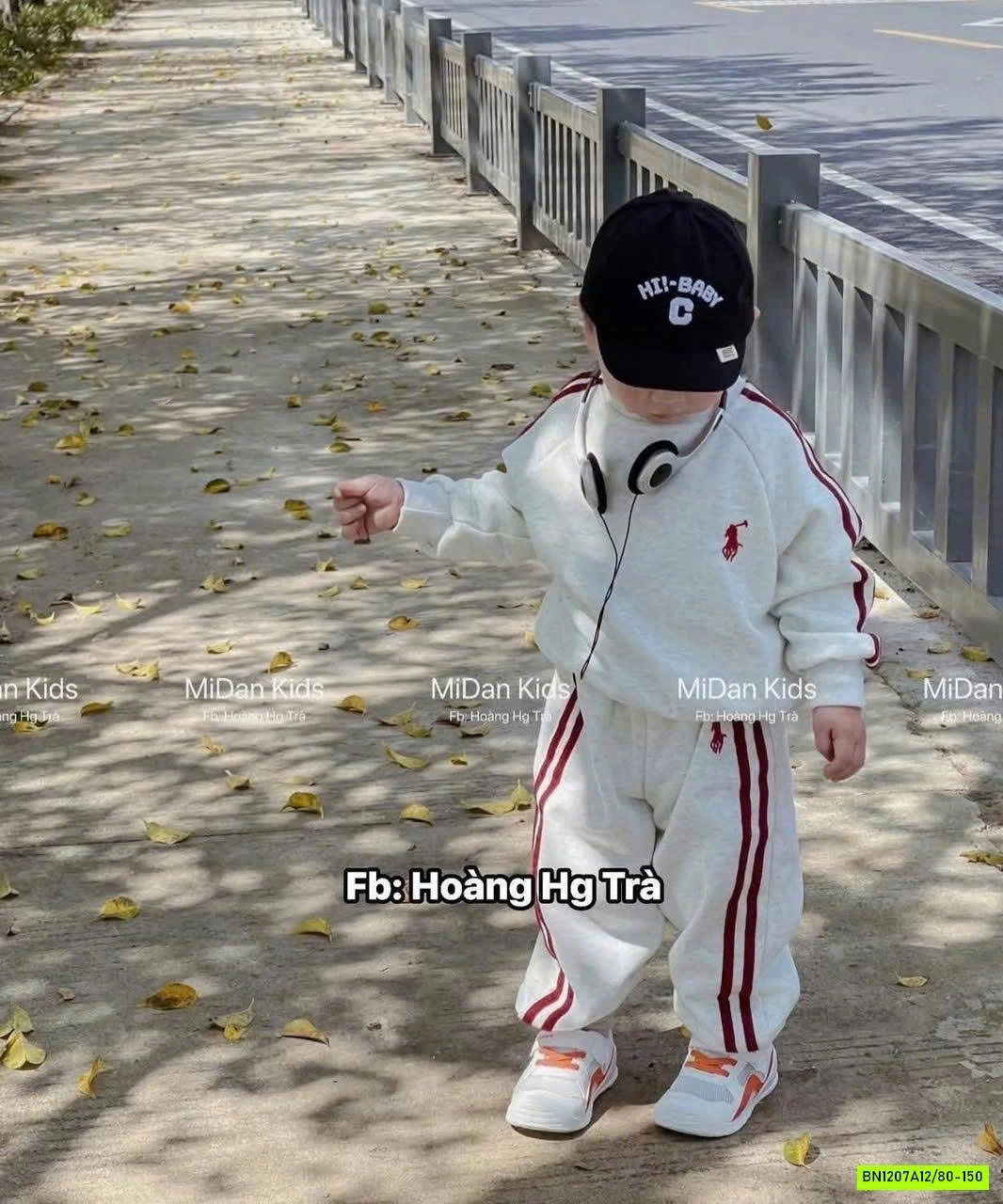 BỘ NỈ SỌC BÊN