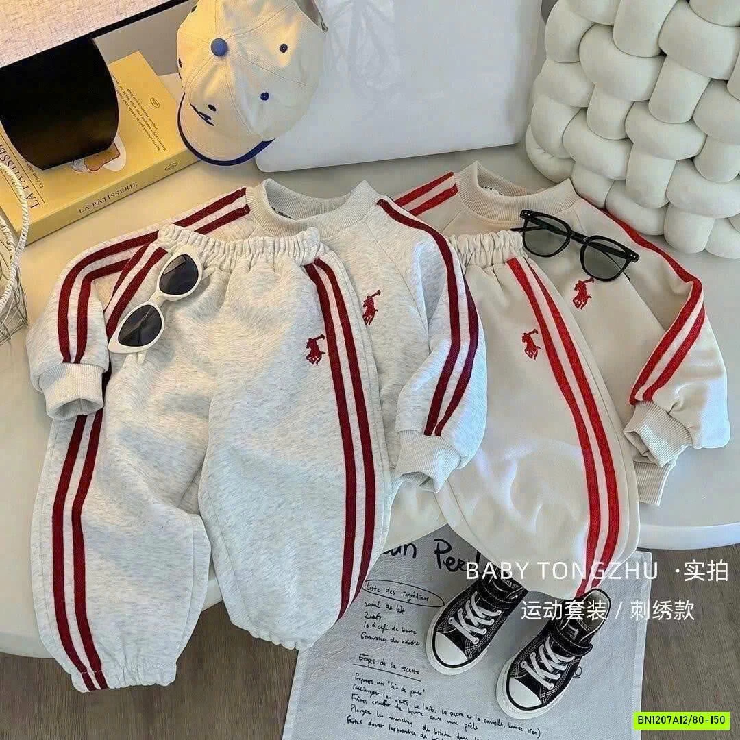 BỘ NỈ SỌC BÊN