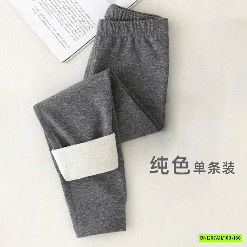 QUẦN NỈ GIỮ NHIỆT COTTON CASHME