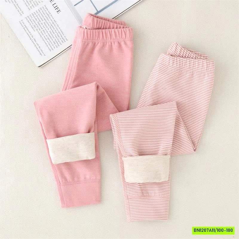 QUẦN NỈ GIỮ NHIỆT COTTON CASHME