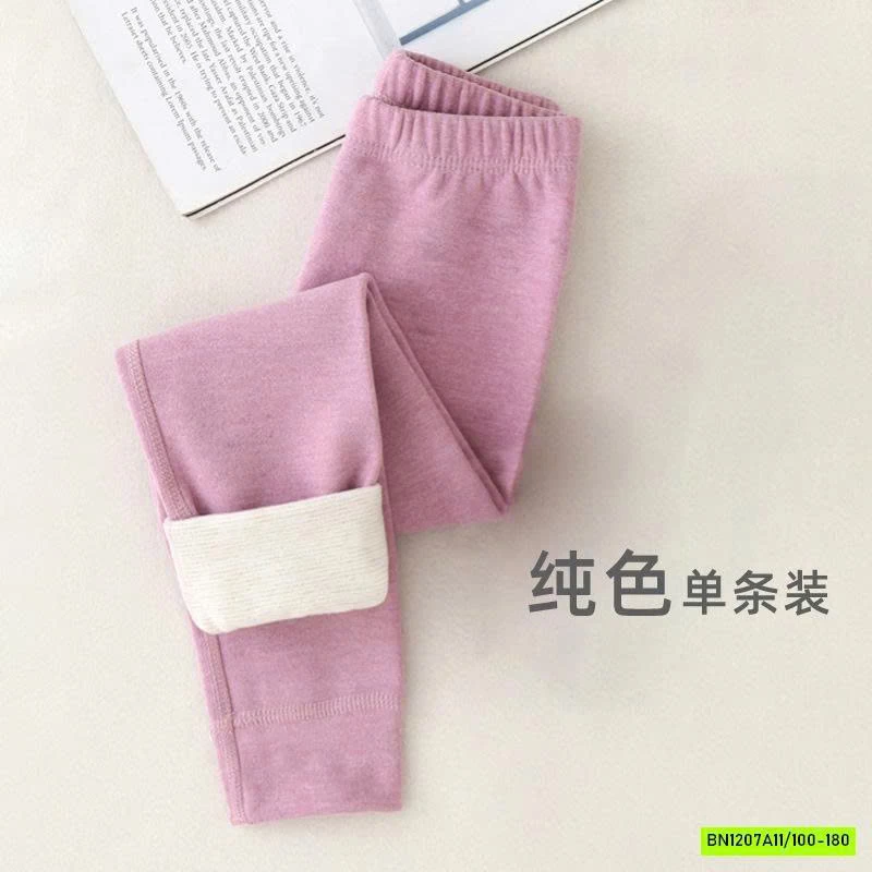 QUẦN NỈ GIỮ NHIỆT COTTON CASHME