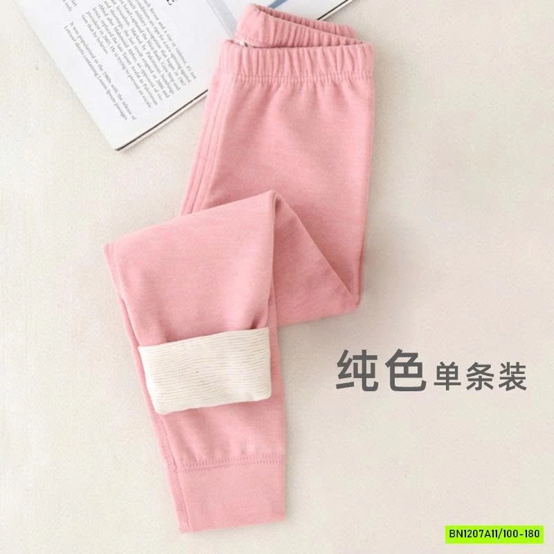 QUẦN NỈ GIỮ NHIỆT COTTON CASHME