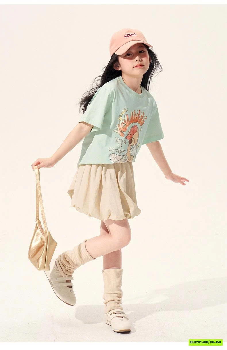 ÁO THUN GẤU DỄ THƯƠNG