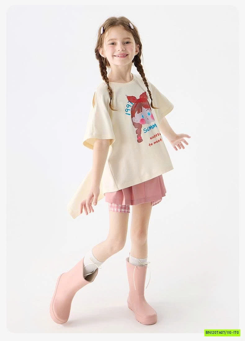 SÉT ÁO CÔ GÁI NƠ LƯNG MIX CV