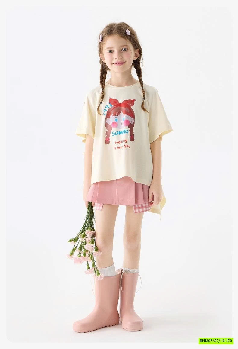 SÉT ÁO CÔ GÁI NƠ LƯNG MIX CV