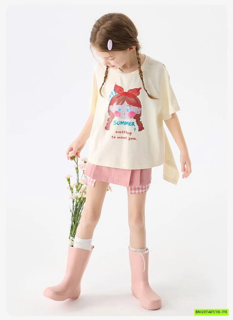 SÉT ÁO CÔ GÁI NƠ LƯNG MIX CV