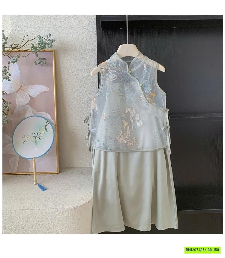 SÉT VÁY SƯỜN XÁM 2 CHI TIẾT