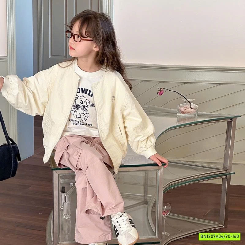 BOMBER GIÓ 25A085 AMBB