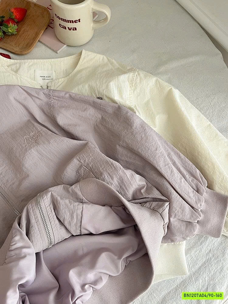 BOMBER GIÓ 25A085 AMBB