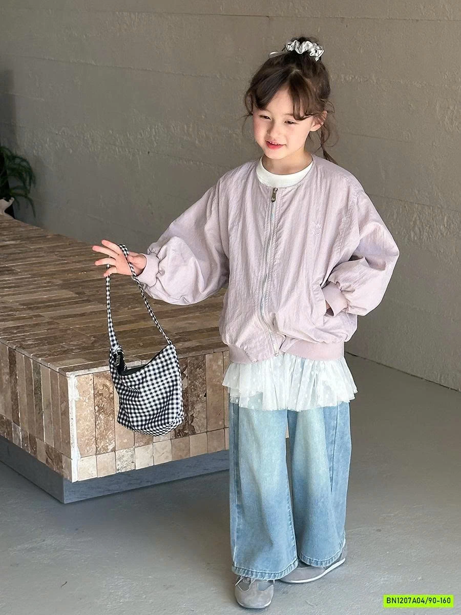 BOMBER GIÓ 25A085 AMBB