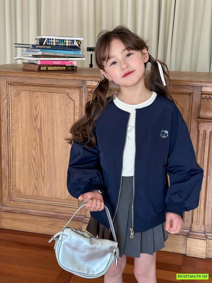 BOMBER GIÓ 25A085 AMBB