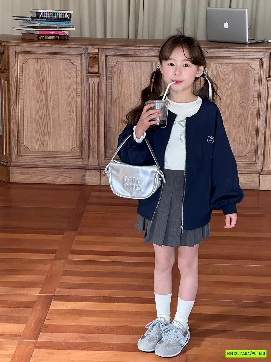 BOMBER GIÓ 25A085 AMBB