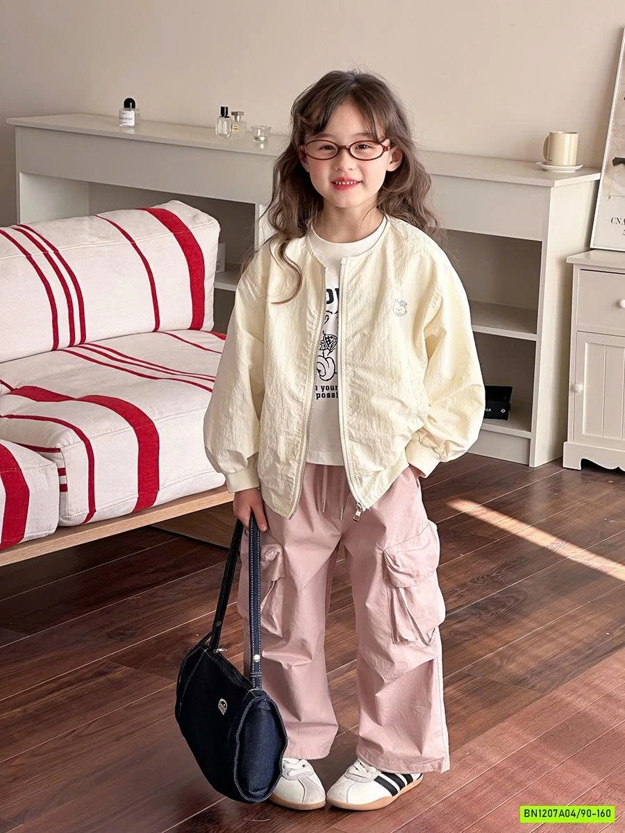 BOMBER GIÓ 25A085 AMBB