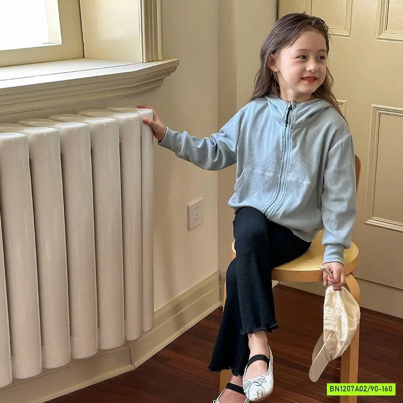 KHOÁC NỈ LIỀN MŨ 24T050 AMBB