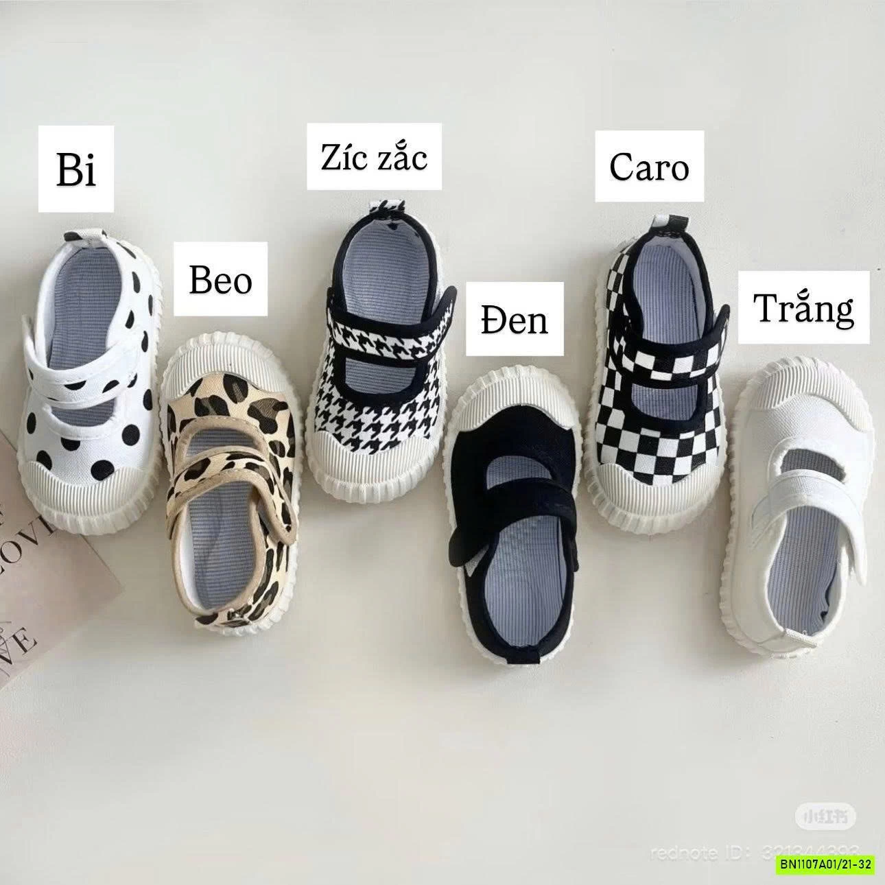 GIÀY SLIPON QUAI DÁN