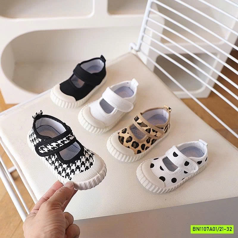 GIÀY SLIPON QUAI DÁN