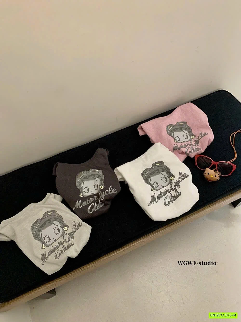 CROPTOP CÔ GÁI WGWE