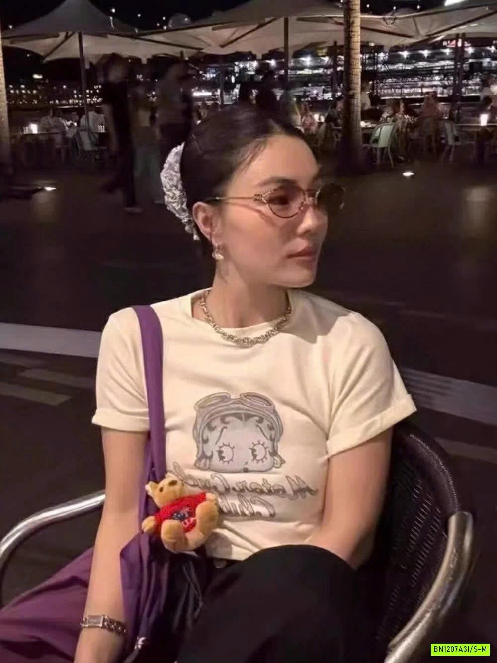 CROPTOP CÔ GÁI WGWE