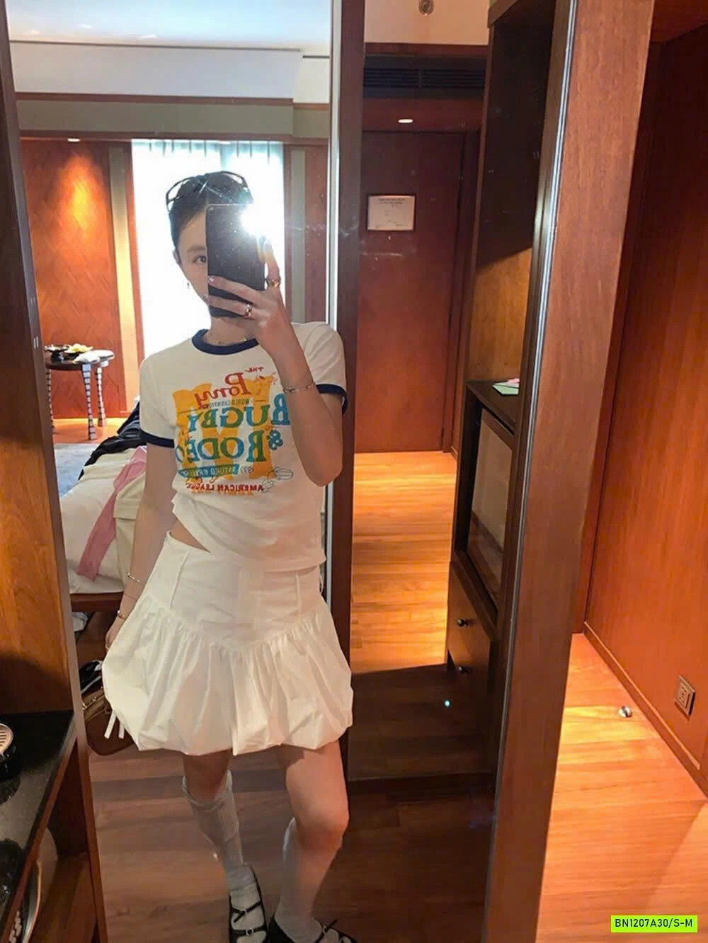 ÁO THUN XƯỚC IN CHỮ WGWE