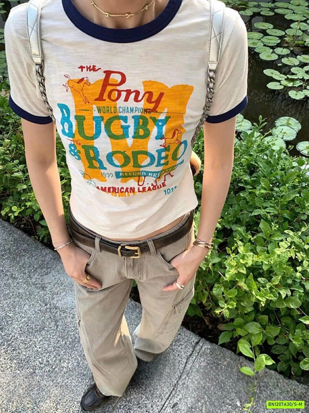 ÁO THUN XƯỚC IN CHỮ WGWE