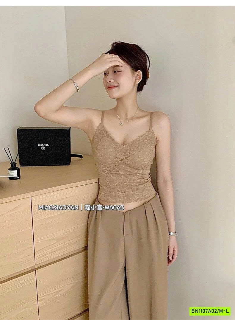 BRA 2 DÂY REN LIỀN THÂN