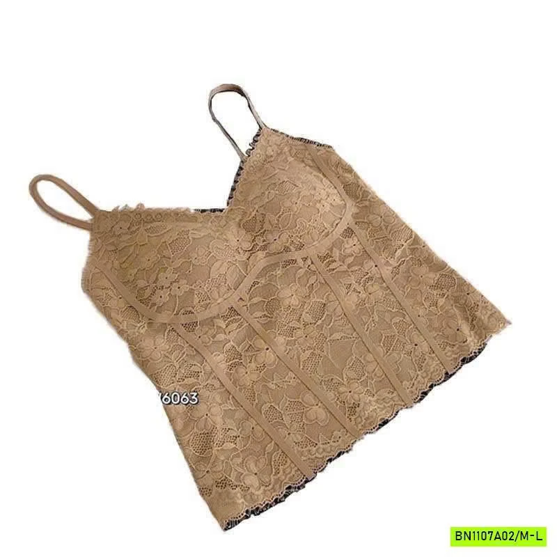 BRA 2 DÂY REN LIỀN THÂN