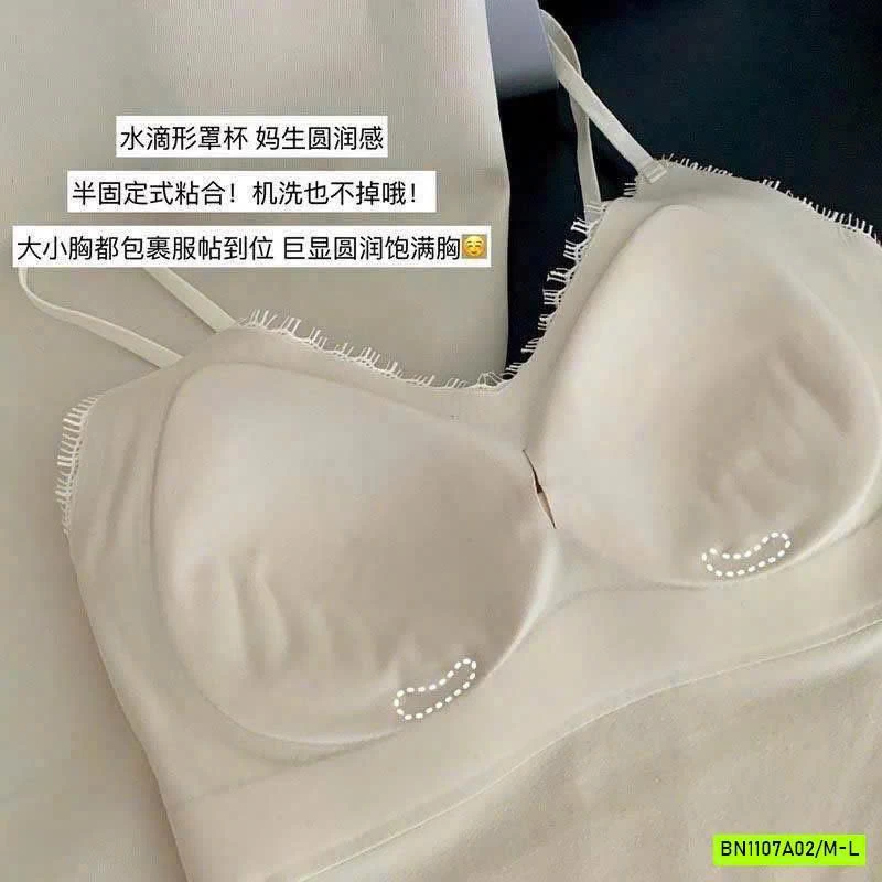 BRA 2 DÂY REN LIỀN THÂN