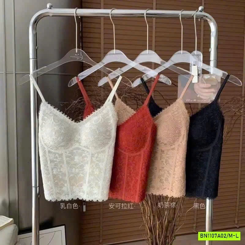 BRA 2 DÂY REN LIỀN THÂN